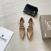 US$78.00 Christian Louboutin 10cm High-heeled shoes for women #769566