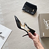 US$78.00 Christian Louboutin 10cm High-heeled shoes for women #769568