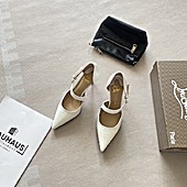 US$78.00 Christian Louboutin 10cm High-heeled shoes for women #769569