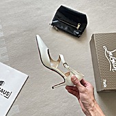 US$78.00 Christian Louboutin 10cm High-heeled shoes for women #769569