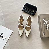 US$78.00 Christian Louboutin 10cm High-heeled shoes for women #769569