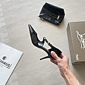 US$78.00 Christian Louboutin 10cm High-heeled shoes for women #769570