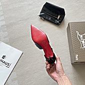 US$78.00 Christian Louboutin 10cm High-heeled shoes for women #769570