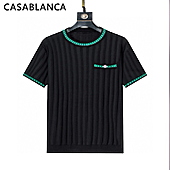 US$31.00 Casablanca T-shirt for Men #769639