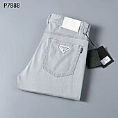 US$46.00 Prada Jeans for MEN #769651