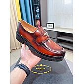 US$111.00 Prada Shoes for Men #769663
