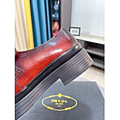 US$111.00 Prada Shoes for Men #769663