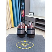 US$111.00 Prada Shoes for Men #769663