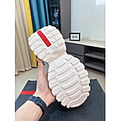 US$164.00 Prada Shoes for Men #769665