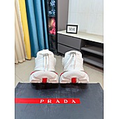 US$164.00 Prada Shoes for Men #769665