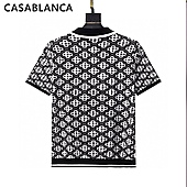 US$33.00 Casablanca T-shirt for Men #769676