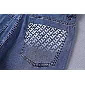 US$46.00 FENDI Jeans for men #769734