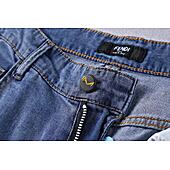 US$46.00 FENDI Jeans for men #769734