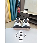 US$84.00 Berluti shoes for men #769767