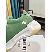 US$96.00 Berluti shoes for men #769769
