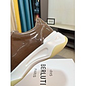 US$96.00 Berluti shoes for men #769770