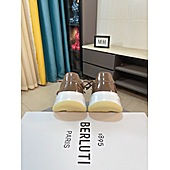 US$96.00 Berluti shoes for men #769770