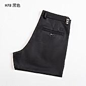 US$37.00 HERMES Pants for HERMES short pants for men #769791
