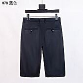 US$37.00 HERMES Pants for HERMES short pants for men #769792