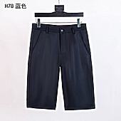 US$37.00 HERMES Pants for HERMES short pants for men #769792
