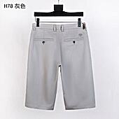 US$37.00 HERMES Pants for HERMES short pants for men #769793