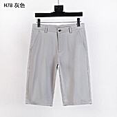 US$37.00 HERMES Pants for HERMES short pants for men #769793