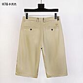 US$37.00 HERMES Pants for HERMES short pants for men #769794