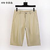 US$37.00 HERMES Pants for HERMES short pants for men #769794
