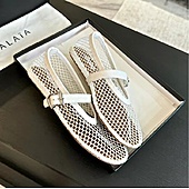 US$99.00 ALAIA Shoes for Women #769798