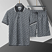 US$46.00 Dior tracksuits for Dior Short Tracksuits for men #769965