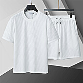 US$42.00 Dior tracksuits for Dior Short Tracksuits for men #769966