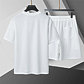 US$42.00 Dior tracksuits for Dior Short Tracksuits for men #769966