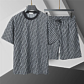 US$42.00 Dior tracksuits for Dior Short Tracksuits for men #769967