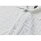 US$46.00 Fendi Tracksuits for Fendi Short Tracksuits for men #770050
