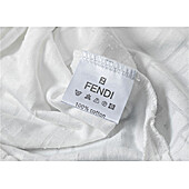 US$46.00 Fendi Tracksuits for Fendi Short Tracksuits for men #770050