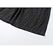 US$46.00 Fendi Tracksuits for Fendi Short Tracksuits for men #770051