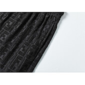 US$42.00 Fendi Tracksuits for Fendi Short Tracksuits for men #770053