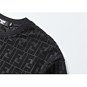 US$42.00 Fendi Tracksuits for Fendi Short Tracksuits for men #770053