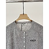 US$61.00 MIUMIU T-Shirts for Women #770502
