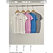 US$61.00 MIUMIU T-Shirts for Women #770502