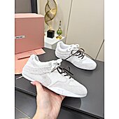 US$111.00 MiuMiu Shoes for Women #770514