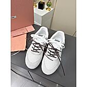 US$111.00 MiuMiu Shoes for Women #770514