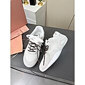 US$111.00 MiuMiu Shoes for Women #770514