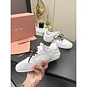 US$111.00 MiuMiu Shoes for Women #770514