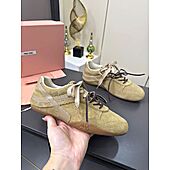 US$111.00 MiuMiu Shoes for Women #770515