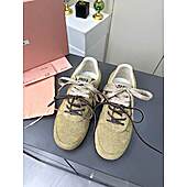 US$111.00 MiuMiu Shoes for Women #770515