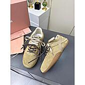 US$111.00 MiuMiu Shoes for Women #770515
