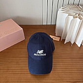 US$21.00 MIUMIU cap&Hats #770517