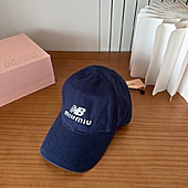 US$21.00 MIUMIU cap&Hats #770517