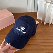 US$21.00 MIUMIU cap&Hats #770517